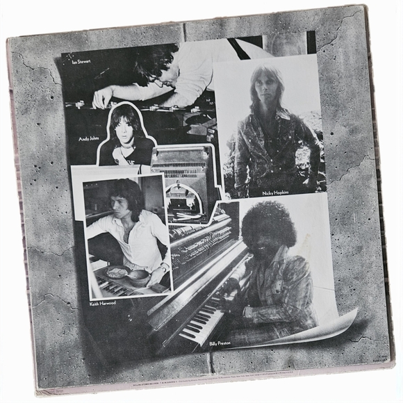 ROLLING STONES•It's Only Rock and Roll•R.Stones Records(#COC 79101)•Pres… - Picture 4 of 13